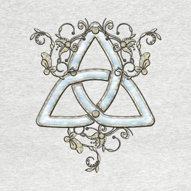 Wonderful elegant celtic knot by Nicky2342